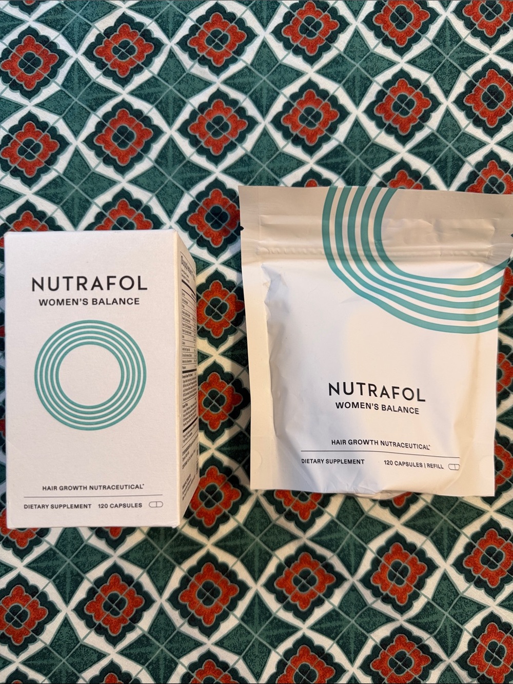 Nutrafol Women’s Balance